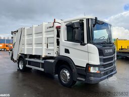 Scania P 320 Euro 6 Zoeller 11 m³ Just 157.459 km!