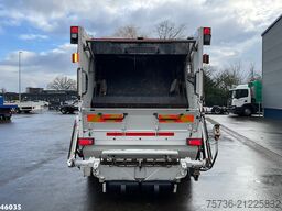 Scania P 320 Euro 6 Zoeller 11 m³ Just 157.459 km!