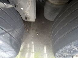 ACKERMANN-FRUEHAUF Tandem*durchladbar*2to LBW*19Paletten*Alu Boden