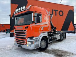 Scania R 490 6x2*4 HIAB XR 21 ton / L=5300 mm
