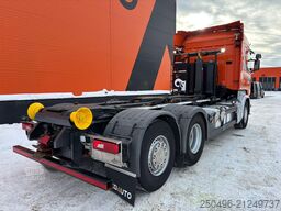 Scania R 490 6x2*4 HIAB XR 21 ton / L=5300 mm