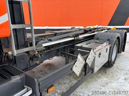 Scania R 490 6x2*4 HIAB XR 21 ton / L=5300 mm