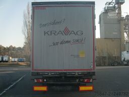 Kögel Cargo SN 24 Liftachse Alufelgen