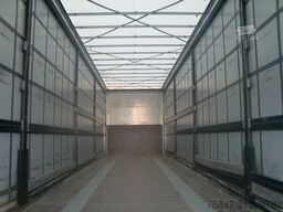 Kögel Cargo SN 24 Liftachse Alufelgen