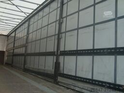 Kögel Cargo SN 24 Liftachse Alufelgen