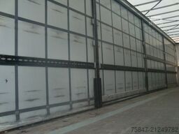 Kögel Cargo SN 24 Liftachse Alufelgen