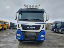 MAN TGX 35.440  Silo Euro 6 8x4 Lift+Lenk Klima (5)