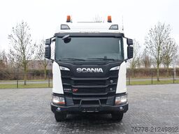 Scania R580 V8 NGS XT | FULL STEEL | RETARDER | BIG AX...