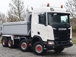 Scania R580 V8 NGS XT | FULL STEEL | RETARDER | BIG AX...