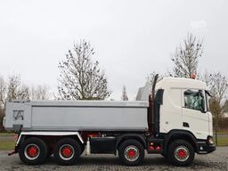 Scania R580 V8 NGS XT | FULL STEEL | RETARDER | BIG AX...