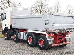 Scania R580 V8 NGS XT | FULL STEEL | RETARDER | BIG AX...