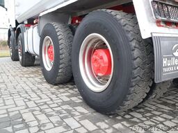 Scania R580 V8 NGS XT | FULL STEEL | RETARDER | BIG AX...