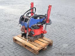 INDEXATOR ROTOTILT RT80 | TILTROTATOR | S70