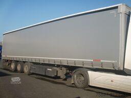 Kögel Cargo SN 24 Liftachse Alufelgen