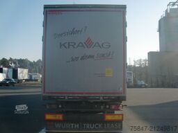 Kögel Cargo SN 24 Liftachse Alufelgen