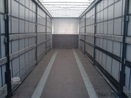 Kögel Cargo SN 24 Liftachse Alufelgen