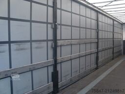 Kögel Cargo SN 24 Liftachse Alufelgen