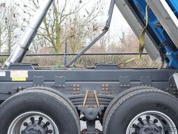 Scania R580 V8 NGS | 6X4 | FULL STEEL | BIG AXLES | RE...