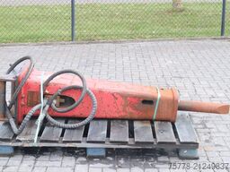 RAMMER HAMMER | S60 | HYDRAULIC BREAKER