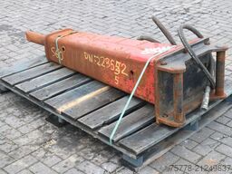 RAMMER HAMMER | S60 | HYDRAULIC BREAKER