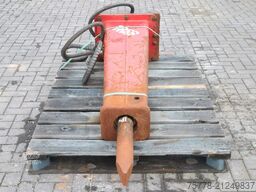 RAMMER HAMMER | S60 | HYDRAULIC BREAKER