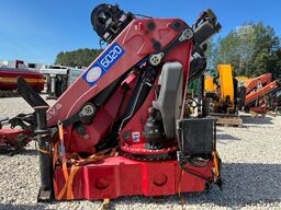 HMF Hermeler Maschinenbau 6020 K6 FLY JIB FJ1200