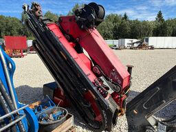 HMF Hermeler Maschinenbau 6020 K6 FLY JIB FJ1200