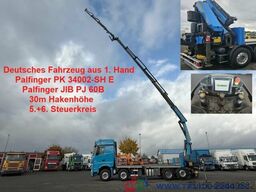 Mercedes-Benz Actros 3251 Palfinger PK 34002 SH + Jib 30m + FB