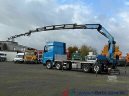 Mercedes-Benz Actros 3251 Palfinger PK 34002 SH + Jib 30m + FB