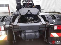 Volvo FH 12 460 GlobeTrotter 755 km manual  FRANCAIS