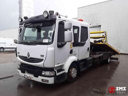 Renault Midlum 270 depannage+briil TTC NO VAT !!