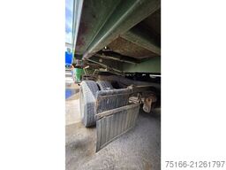 MERCEDES-BENZ 609 D K Doppelkabiner 6-Sitze Kipper MEILLER3-S.