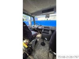 MERCEDES-BENZ 609 D K Doppelkabiner 6-Sitze Kipper MEILLER3-S.