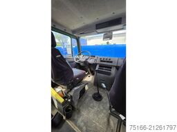 MERCEDES-BENZ 609 D K Doppelkabiner 6-Sitze Kipper MEILLER3-S.