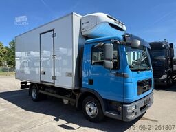MAN 12.220 BL Kühlkoffer 5 m TK T 600*5 Rohrbahnen
