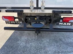 MAN 12.220 BL Kühlkoffer 5 m TK T 600*5 Rohrbahnen