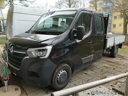 RENAULT Master III DoKa Kipper L3 NEUES Mod 2022