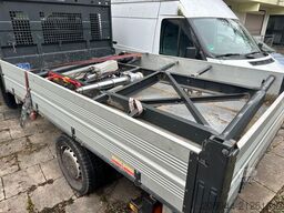 RENAULT Master III DoKa Kipper L3 NEUES Mod 2022