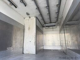 MAN TGL 12.220 L FLEISCH-Kühlk.*5 Rohrbahnen*THERMO