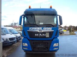 MAN TGX 18.500/SZM/1. Hand/Hydrodrive