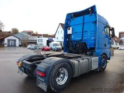 MAN TGX 18.500/SZM/1. Hand/Hydrodrive