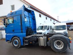 MAN TGX 18.500/SZM/1. Hand/Hydrodrive