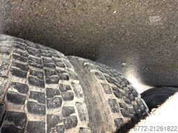 MAN TGX 18.500/SZM/1. Hand/Hydrodrive