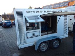  50KW Notstromaggregat