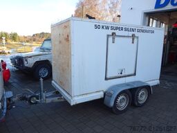  50KW Notstromaggregat