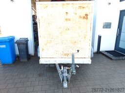  50KW Notstromaggregat