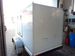 50KW Notstromaggregat