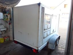  50KW Notstromaggregat
