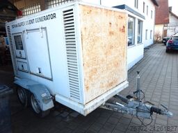  50KW Notstromaggregat