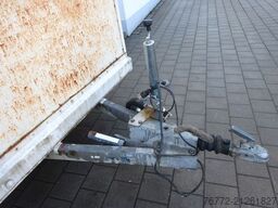  50KW Notstromaggregat